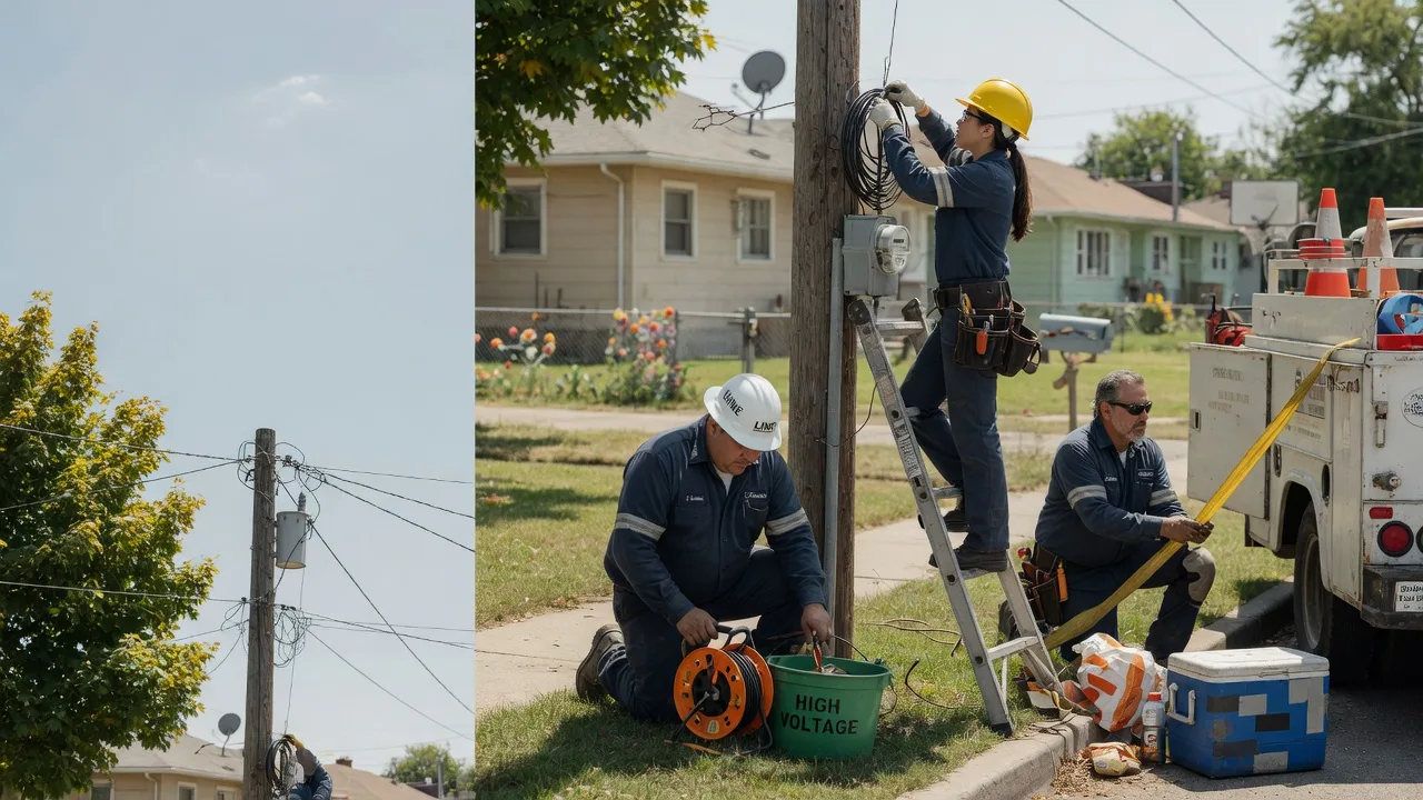 Emergency Electrician in Mahnomen, MN near me